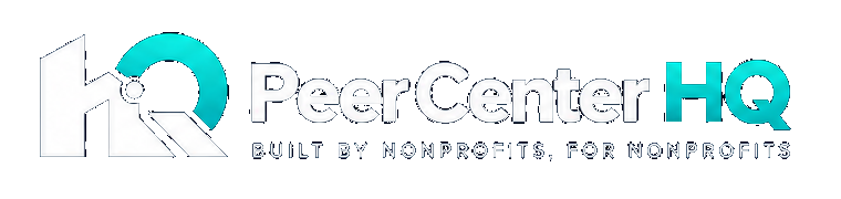 Peer Center HQ — Built by nonprofits, for nonprofits